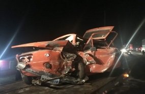 Condenado motorista que provocou acidente com morte em Tangará