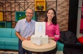 Lições de vida e de negócios passadas de pai para filha