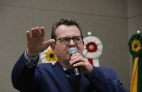 Ex-vereador de Capinzal assume vaga na Câmara de Joaçaba 