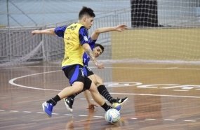 Joaçaba Futsal recebe o Blumenau neste sábado pela Liga Nacional
