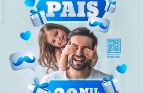 CDL/Joaçaba divulga ganhadores da Promoção Dia dos Pais Premiado 