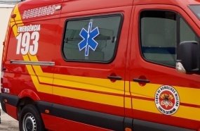 Adolescente sofre queimaduras pelo corpo após levar choque elétrico 