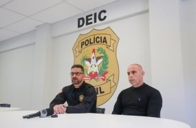 Polícia Civil combate organização que converte lucros do tráfico em criptomoedas