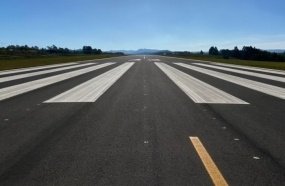 Aeroporto de Joaçaba é homologado para receber aeronaves de maior porte
