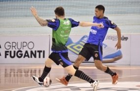 Joaçaba Futsal recebe o São Francisco nesta quarta-feira pela Série Ouro