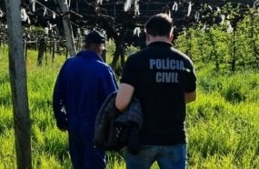 Condenado por estupro é preso pela Polícia Civil no interior de Tangará 