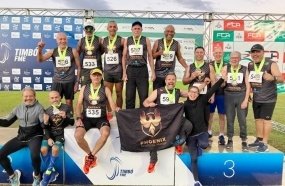 Atletas de Joaçaba brilham no Campeonato Estadual Master de Atletismo