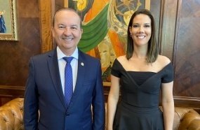 Governador confirma nome de Fernanda Sell para vaga de desembargadora