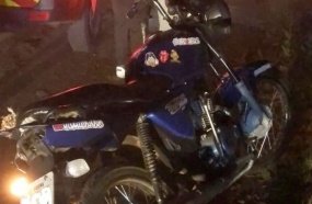 Jovem morre após ser atropelado por motocicleta na SC-355