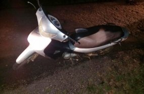Polícia Militar recupera motocicleta roubada em menos de 48h 