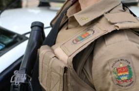 Condenado por estupro é preso pela Polícia Militar na região