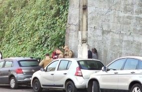 Polícia prende elemento que arrombou veículos em Joaçaba 