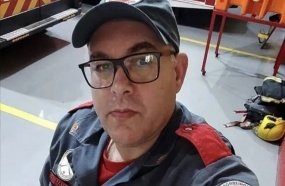 Bombeiro comunitário de Tangará morre durante combate a incêndio 