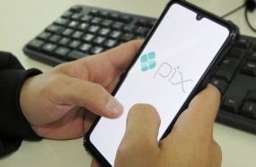 Adolescente é apreendido após aplicar golpes do Pix em lanchonetes