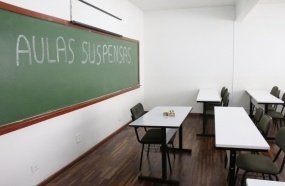 Educação de Joaçaba cancela aulas do período vespertino 