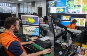 Estado tem 132 municípios com ocorrências devido às chuvas