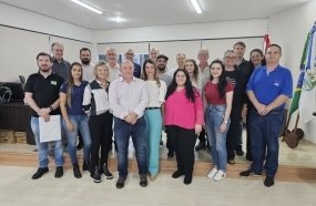 Prefeitura firma novas parcerias para manutenção de espaços públicos 