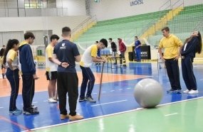 Unoesc e Receita Federal promovem Gincana de Educação Fiscal