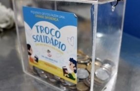 Homem é condenado por furtar caixinha de troco solidário 