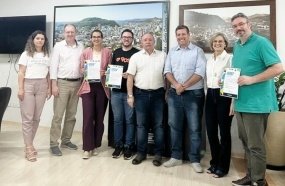 Projetos são contemplados no Programa Contribuinte Incentivador