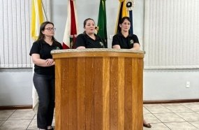 Serviço de Acolhimento é pauta na Câmara de Vereadores de Herval 