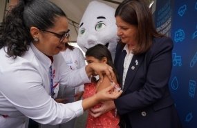 Santa Catarina lança Campanha de Multivacinação 