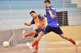 Joaçaba Futsal recebe o Magnus nesta segunda-feira pelas oitavas de final 
