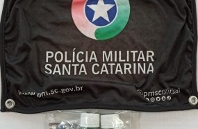 Motorista de carreta bitrem é flagrado com comprimidos de rebite