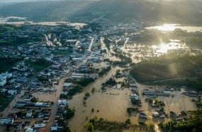 Santa Catarina confirma novas mortes em decorrência das chuvas