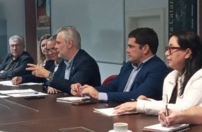 Grupo de Trabalho debate projetos de novas ferrovias em SC