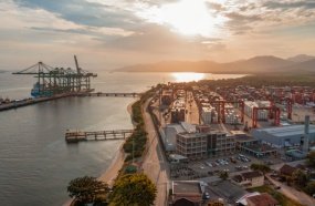 Exportações catarinenses atingem US$ 3 bi no terceiro trimestre