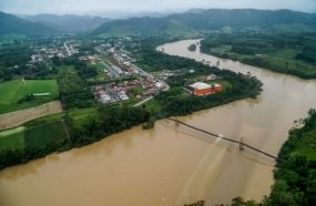 Sobe para 149 o número de municípios em situação de emergência