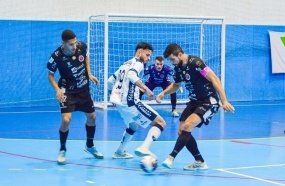 Joaçaba Futsal empata com o São Francisco pela Série Ouro