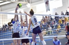 AJOV vence jogos do Estadual Sub-17 e se classifica à final da Série Ouro