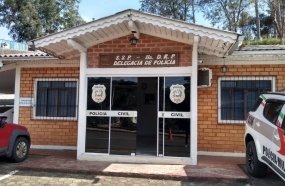 Homem condenado por furto é preso no interior de Treze Tílias 