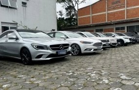 Operação sequestra bens e bloqueia R$ 1 bilhão do tráfico de drogas em SC