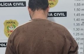 Homem é preso em Herval d´Oeste por descumprir medida protetiva 