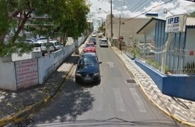 Rua Frei Rogério estará fechada na manhã desta segunda-feira 