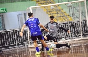 Joaçaba Futsal defende o título da Copa Sul a partir desta terça 
