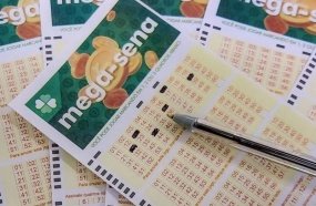 Bolão de Goiânia leva prêmio de R$ 104 milhões da Mega-Sena 