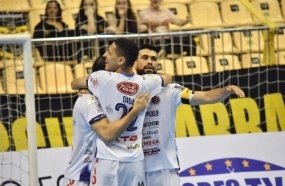 Joaçaba Futsal disputa a semifinal da Copa Sul nesta sexta-feira