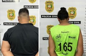 Investigados por tráfico de drogas são presos em Vargem Bonita