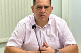 Suplente assume cadeira na Câmara de Vereadores de Herval 