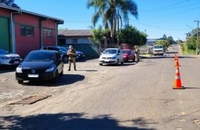 Polícia Militar realiza Operação Força Total 