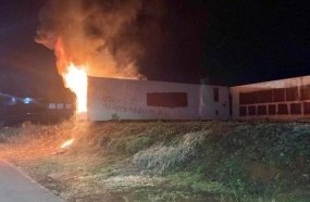 Condenada dupla que incendiou usuário de drogas em contêiner