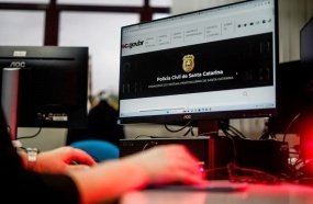 Polícia Civil lança portal com imagens dos criminosos procurados em SC