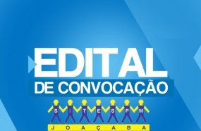 SITESPM convoca servidores públicos para assembleia geral extraordinária 