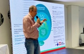 Oficina Regional da Vigilância Sanitária é realizada em Joaçaba