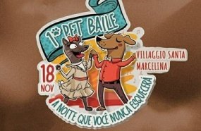 Projeto Pet Friends será lançado em evento beneficente neste sábado