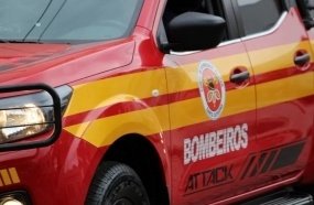 Ocorrências atendidas pelos Bombeiros em Joaçaba e região  